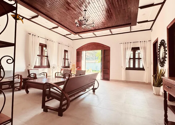 Spacious Sanctuary Villa Siem Reap