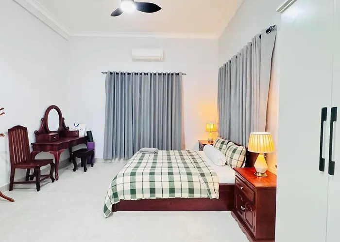 Spacious Sanctuary *