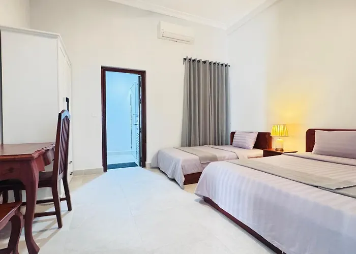 Spacious Sanctuary Villa