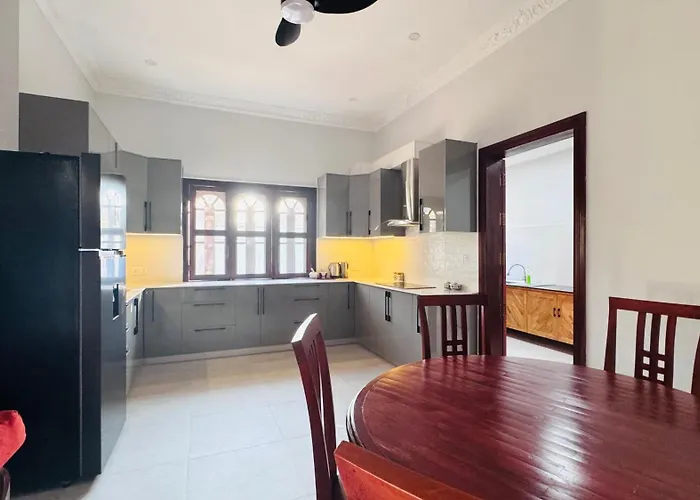 Villa Spacious Sanctuary Siem Reap