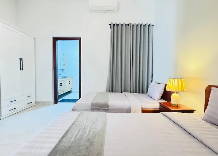 Villa Spacious Sanctuary