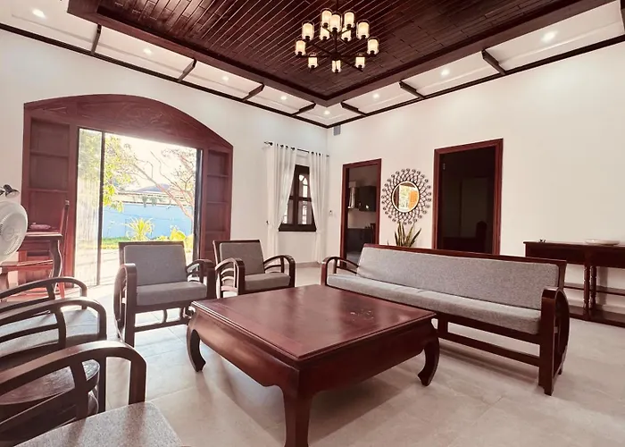 Spacious Sanctuary Villa Siem Reap
