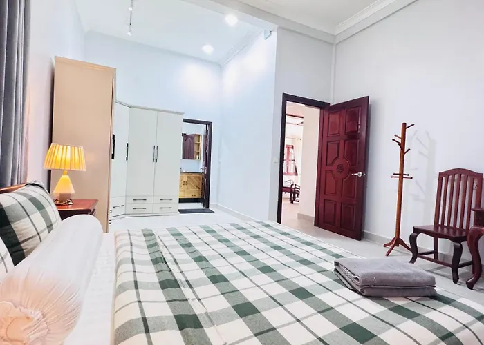 Spacious Sanctuary Siem Reap