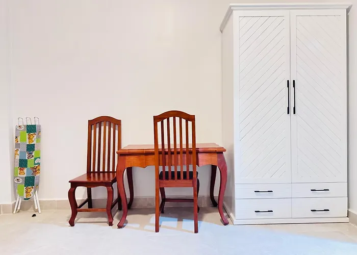 Spacious Sanctuary Villa Siem Reap