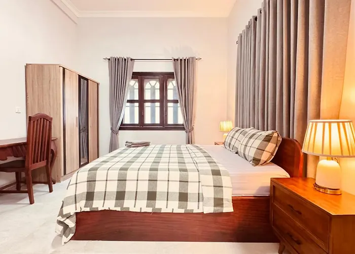 Spacious Sanctuary Villa Siem Reap