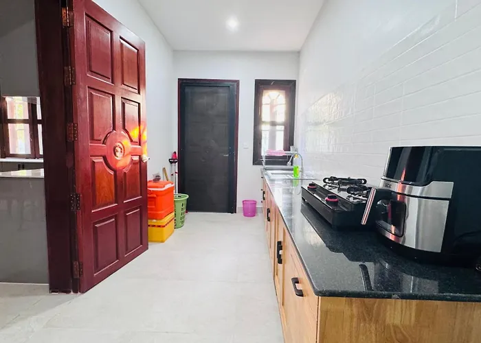 Villa Spacious Sanctuary Siem Reap