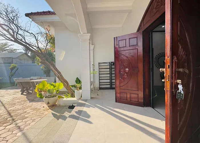 Spacious Sanctuary Villa