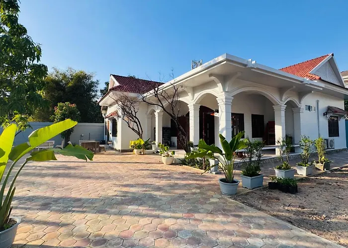 Spacious Sanctuary Villa Siem Reap