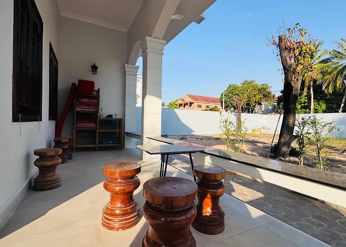 Villa Spacious Sanctuary Siem Reap
