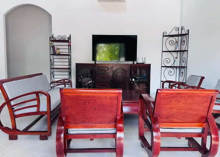 Spacious Sanctuary Villa Ciudad de Siem Riep