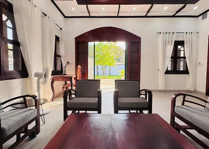 Spacious Sanctuary
