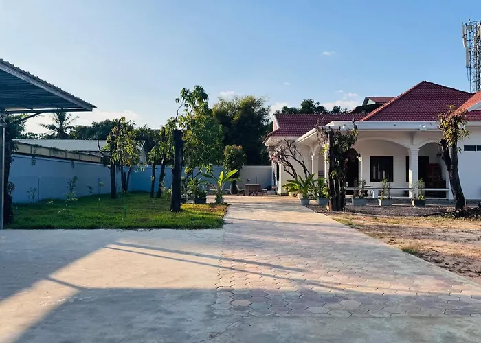 Spacious Sanctuary Villa Siem Reap
