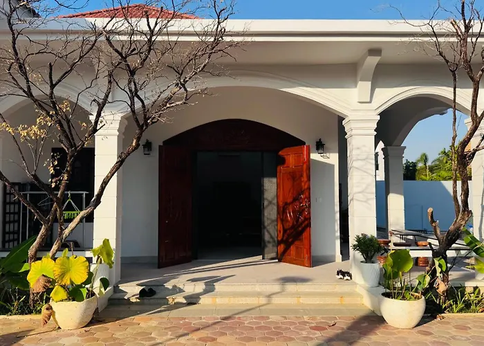 Villa Spacious Sanctuary Siem Reap
