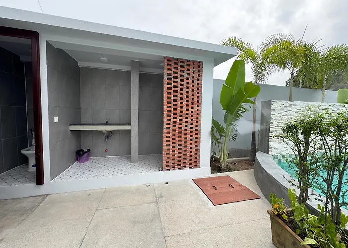 Spacious Sanctuary Villa *